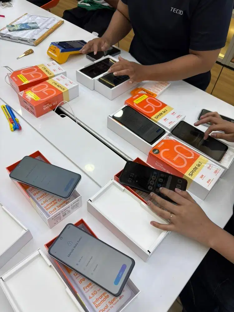 tecno spark go 2 4/64