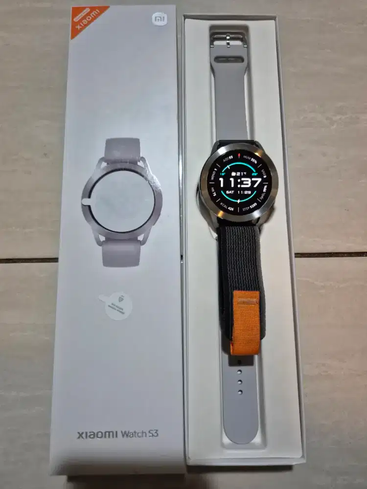 Xiaomi Watch S3