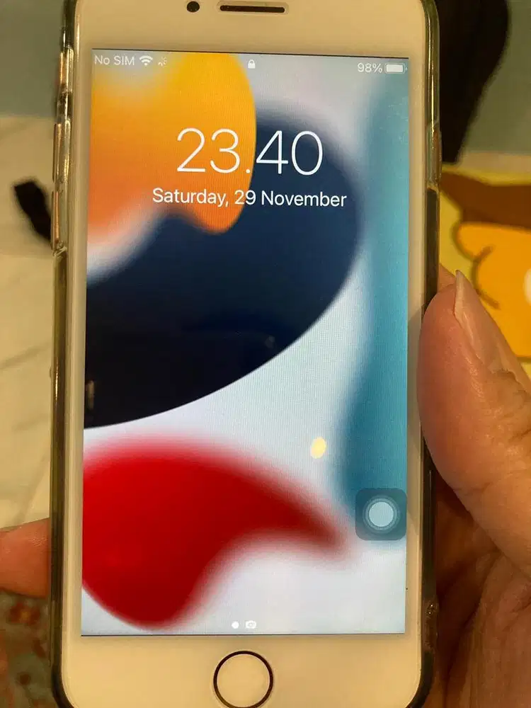 Iphone 7 ex Inter Gold