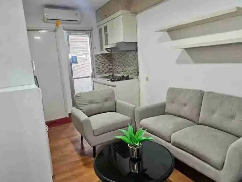 DI JUAL MURAH APARTEMEN KALIBATA CITY TOWER AKASIA  JAKARTA SELATAN