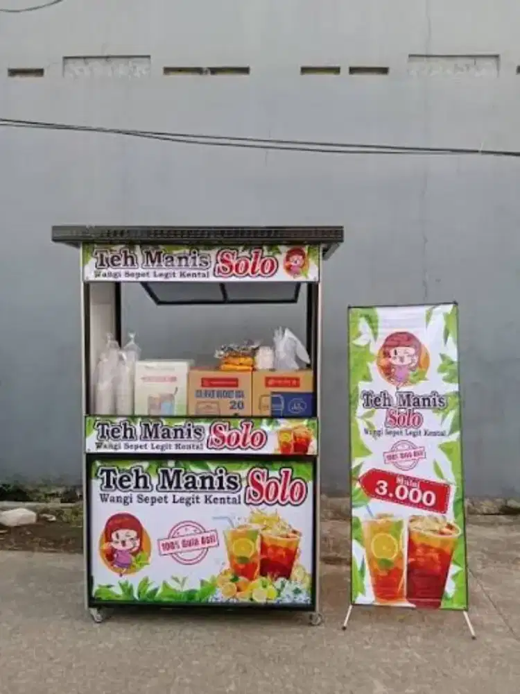 JAGA TEH SOLO WANITA