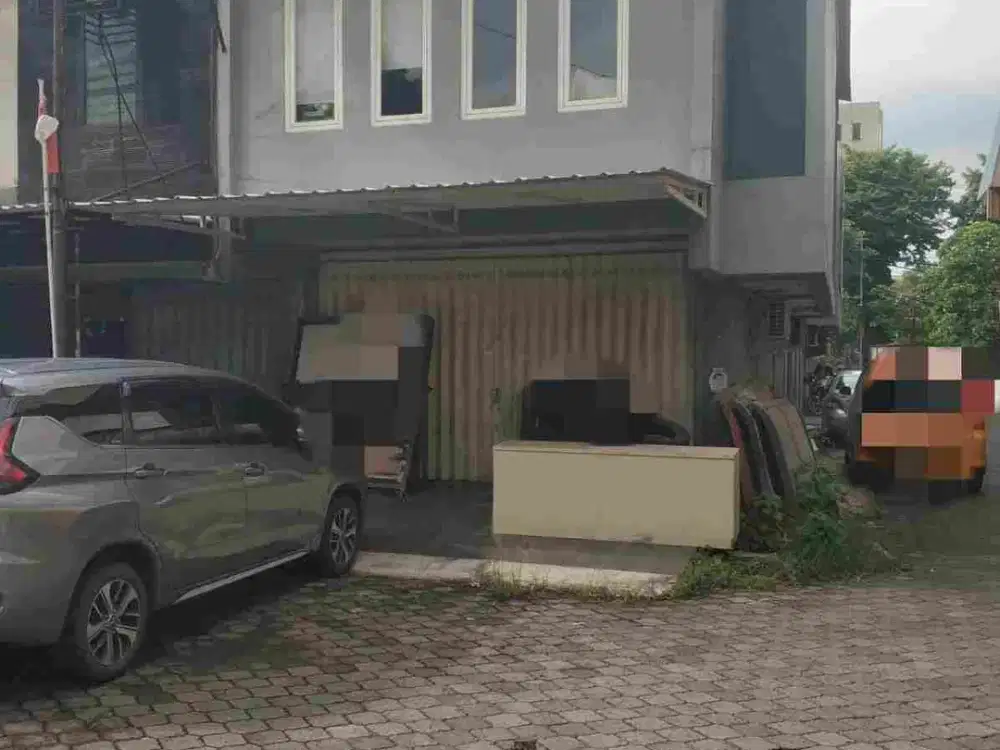 Ruko Mayjend Sungkono