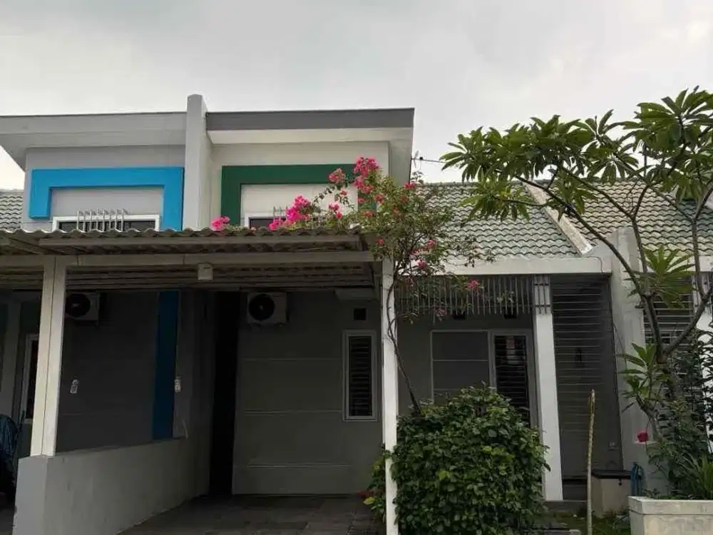 One Gate System! DiJual Rumah Sukolilo Dian Regency