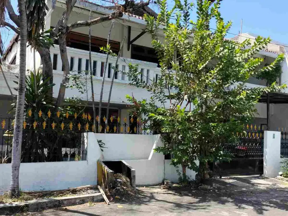 Jual rumah Darmo Permai Utara langsung loss 3 Rumah dkt Citraland