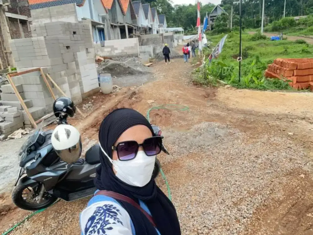 Rumah murah terlaris digunungpati