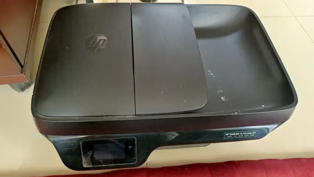 Printer HP Deskjet 3835
