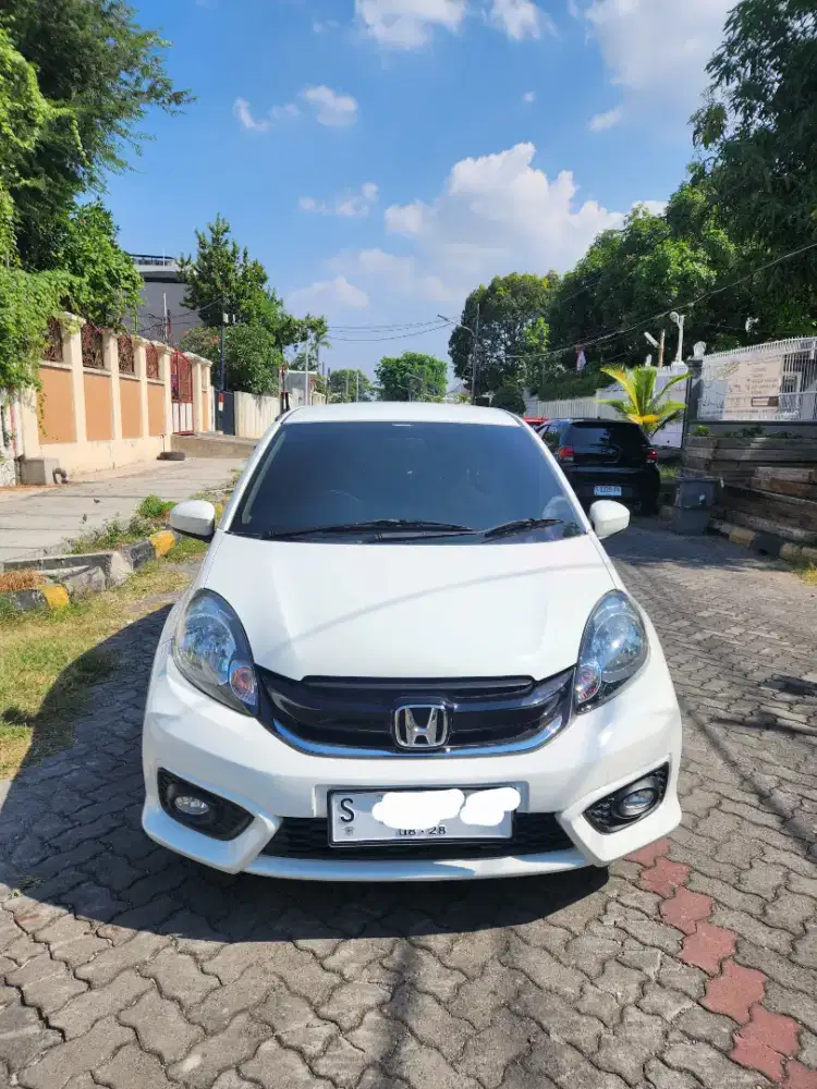 Brio E Matic 2018. Like New !!