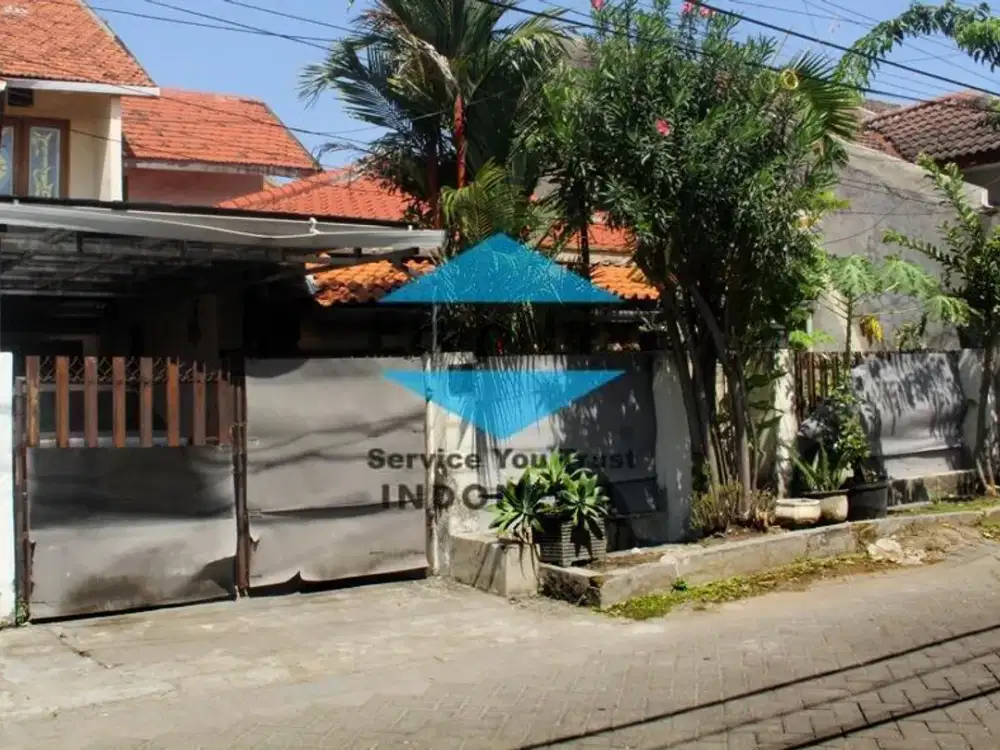 Jual murah rumah Semolowaru cocok utk kost-an,dekat Merr,Kampus UNTAG