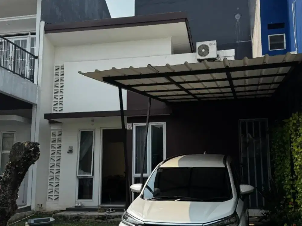 Rumah The Icon Cluster Simplicity BSD City