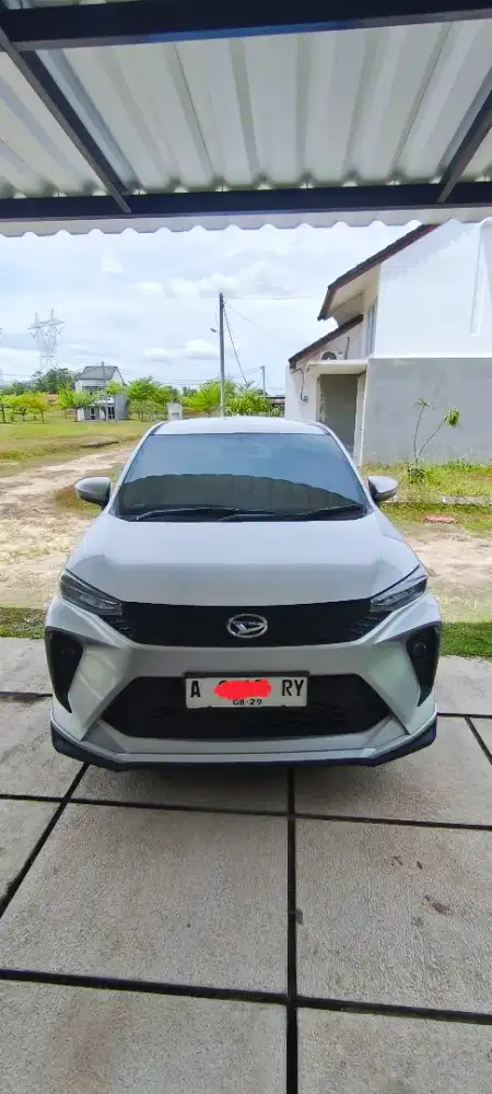 Dijual Daihatsu Xenia R ADS MT 2024