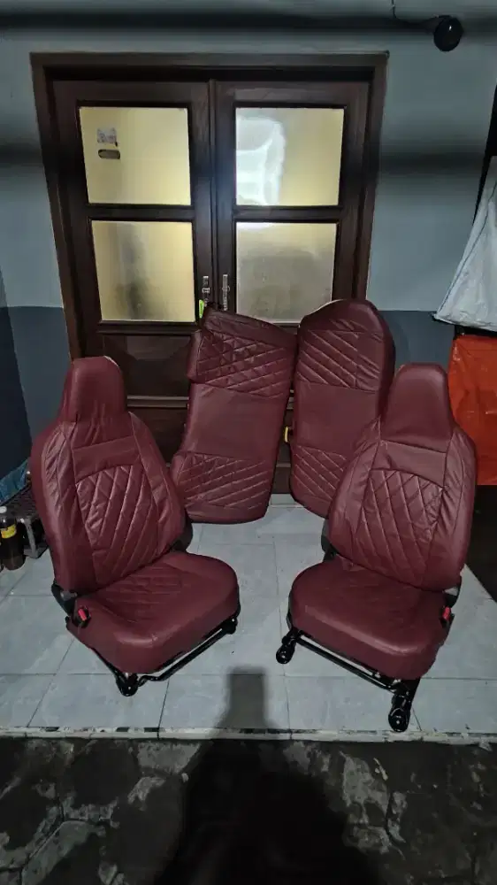 Jok Ayla 2023 Type R Set Murah