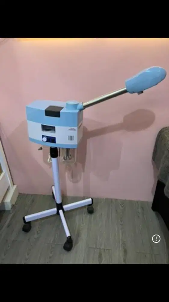 Lamode Steamer uap Hot and cold