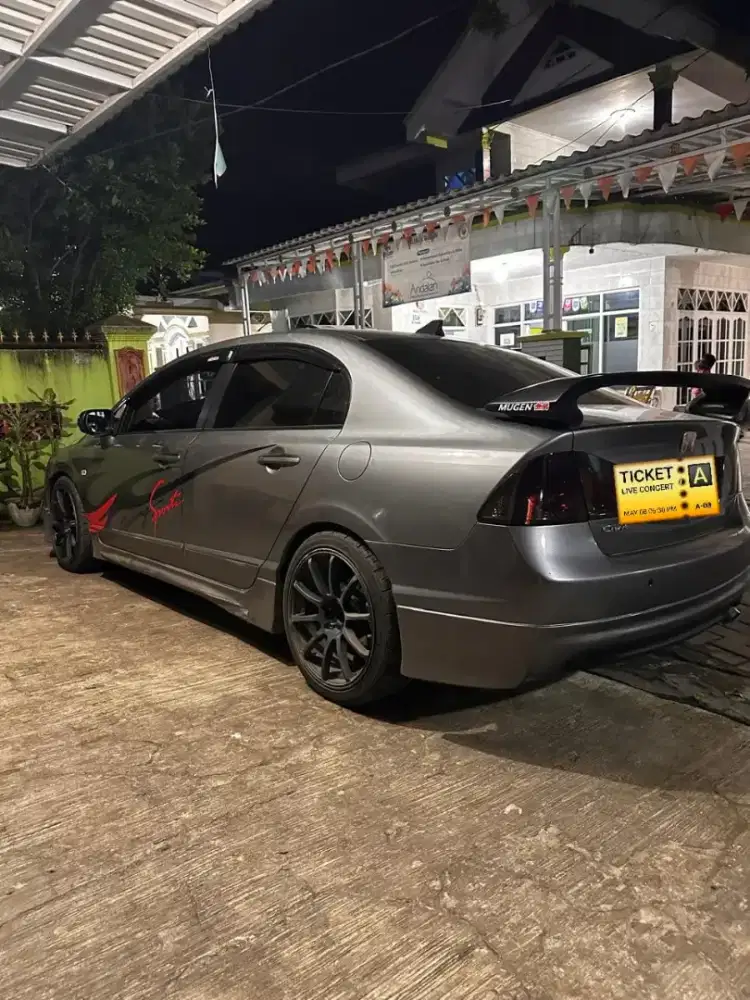 Jual Honda civic FD