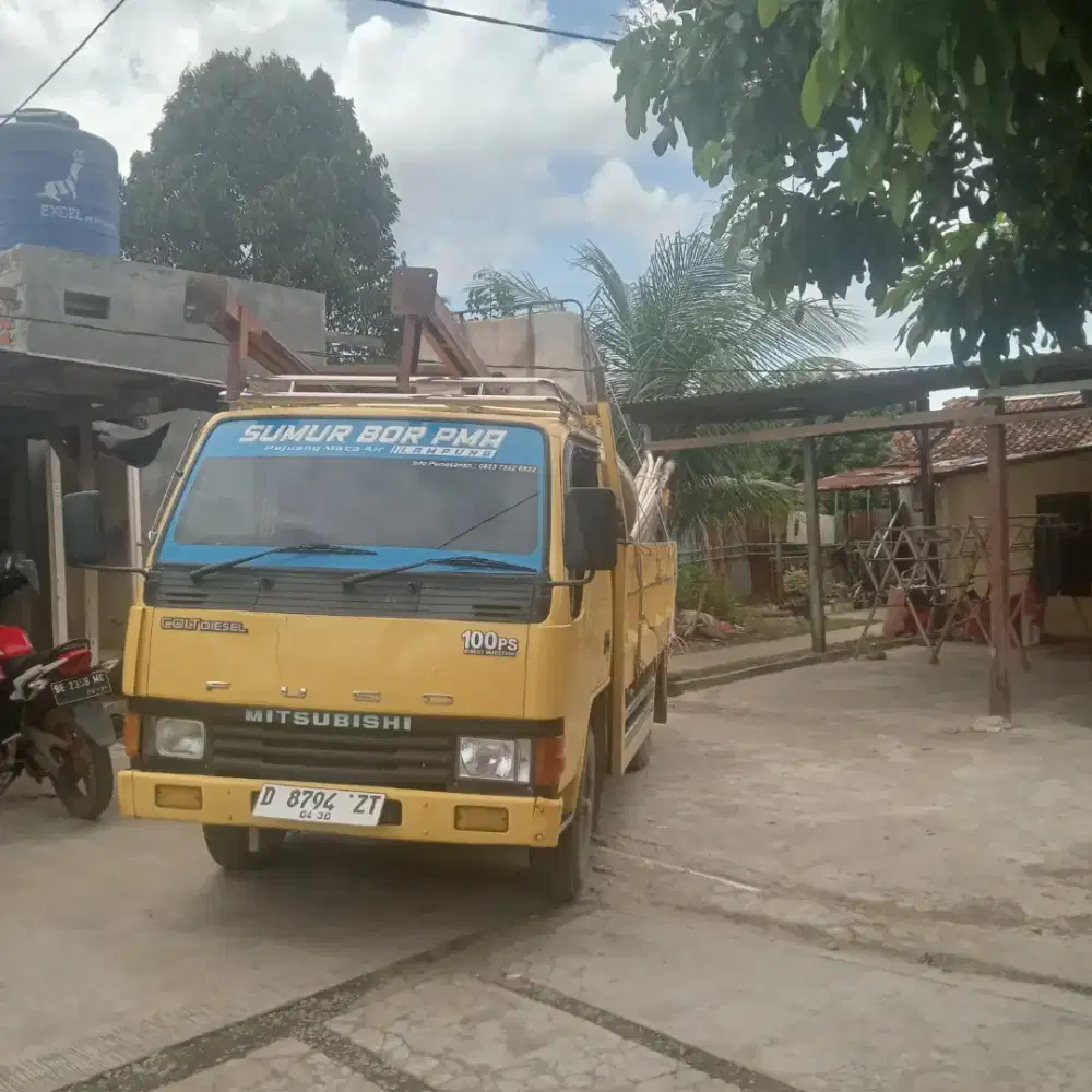 Sumur bor bandar Lampung