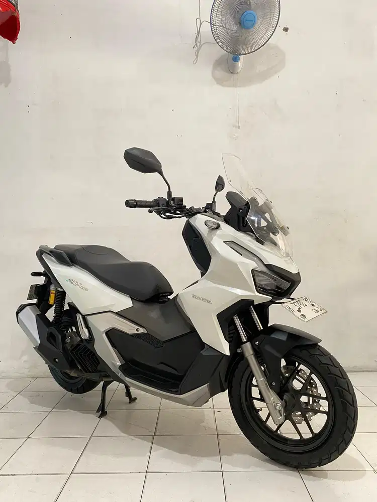 ADV 160 2025 CBS kilometer 900'perak