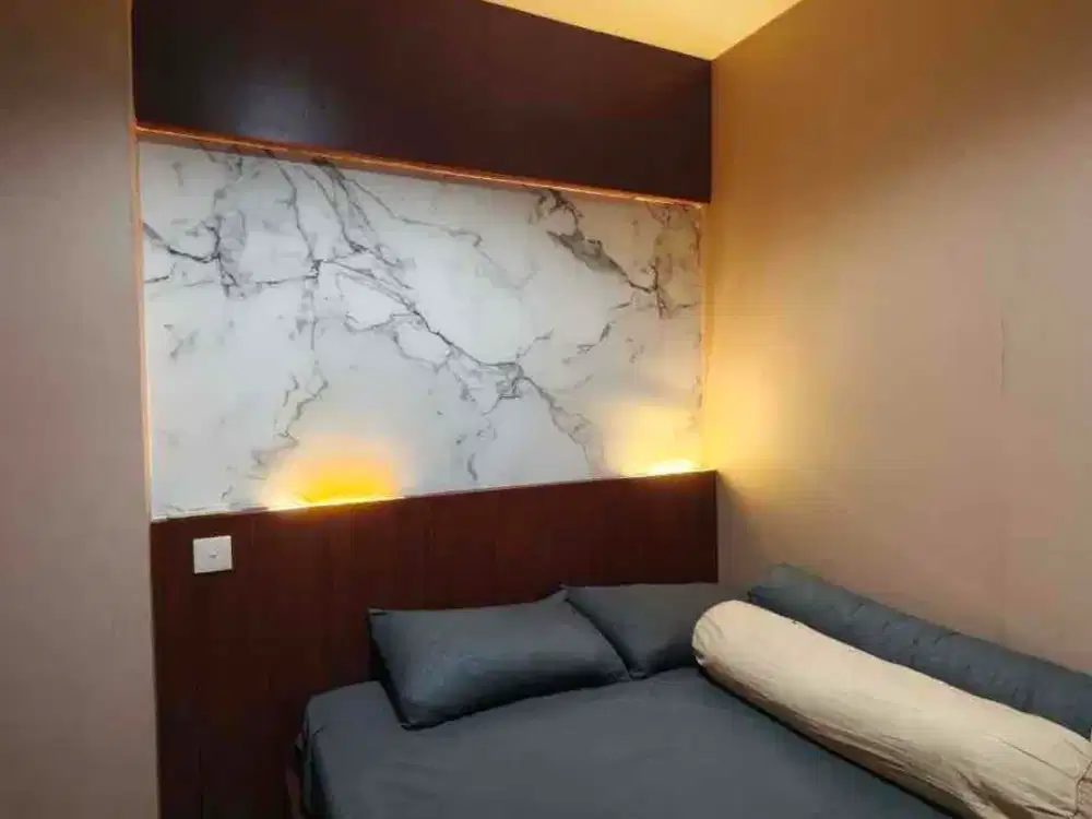 DiJual Apartemen Puncak Permai Full Furnish