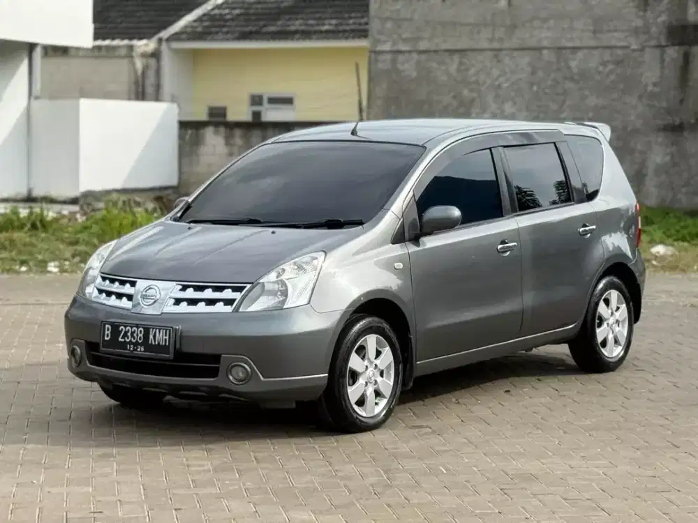 Nissan livina  xr 1.5 xr metik 2008