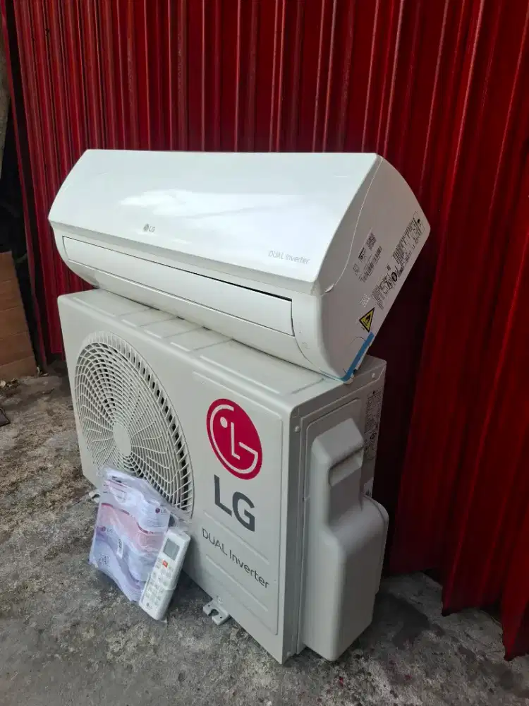Jual ac 1pk lengkap copotan kantor