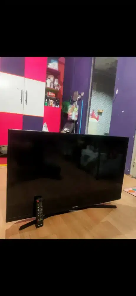 Led Samsung 40 in analog