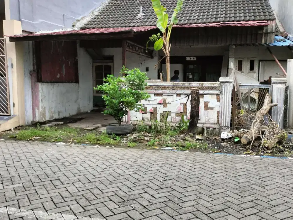 Jual murah hitung tanah Griyo Mapan Sentosa Waru Sidoarjo,dekat Juanda