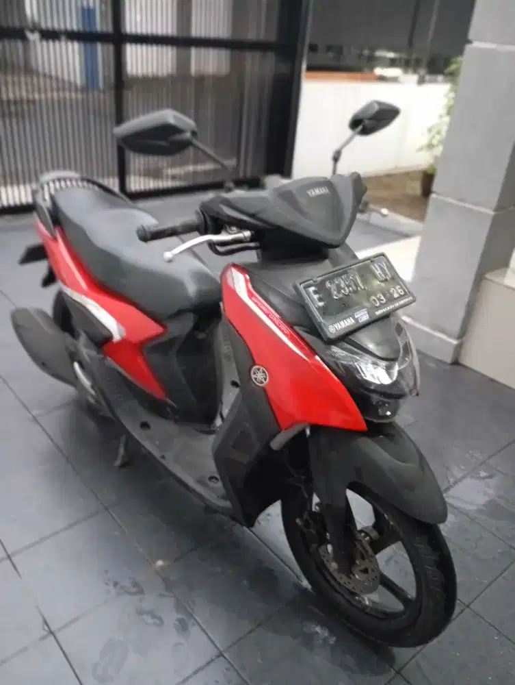 YAMAHA MIO GEAR 2021 SS komplit, Lok Cirkot