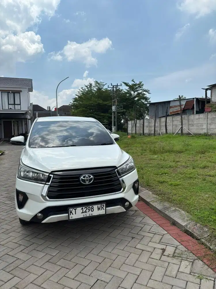 Innova Reborn G AT Bensin 2021