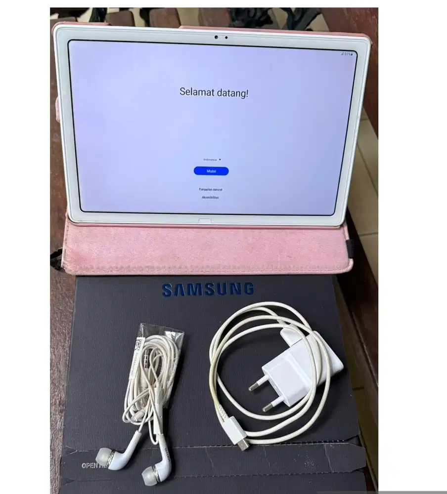 Samsung Galaxy Tab A7