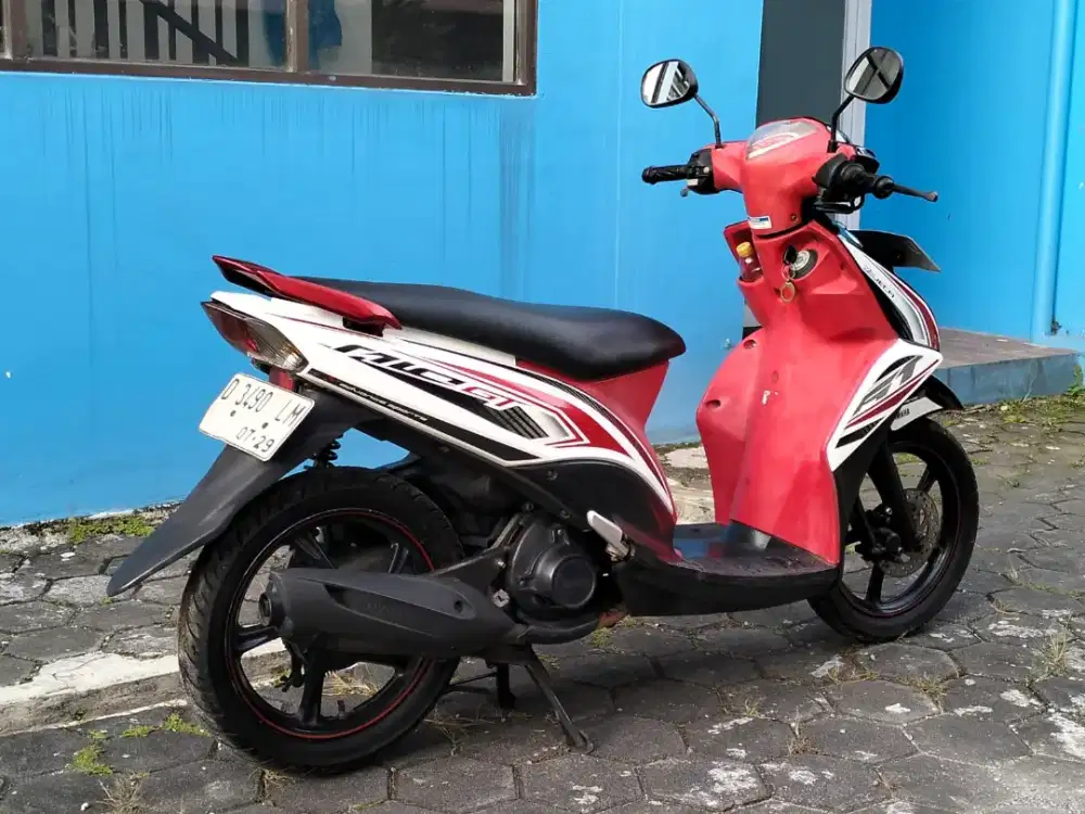 Yamaha Mio gt 2014