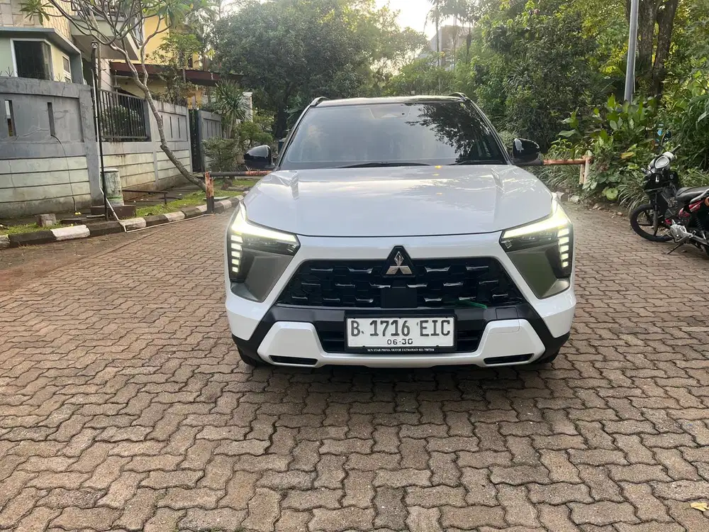 Mitsubishi XForce Ultimate Plus Matic