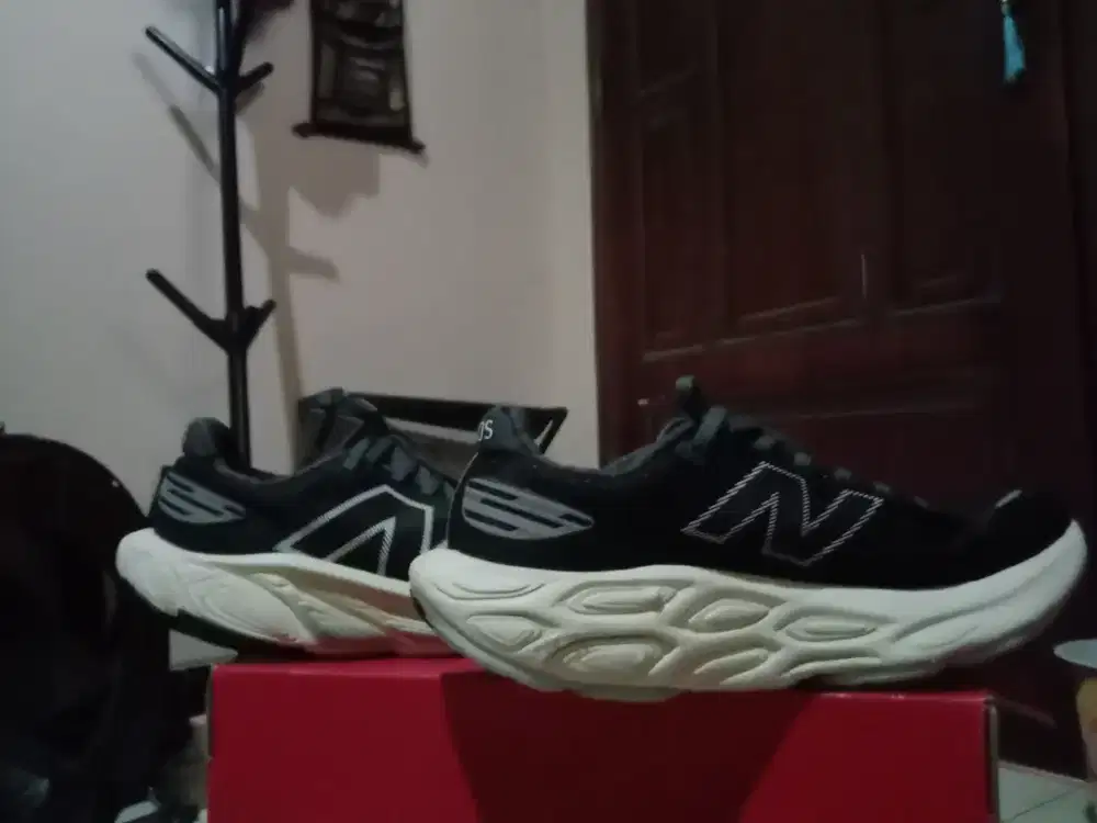 Jual sepatu new balance used/second original