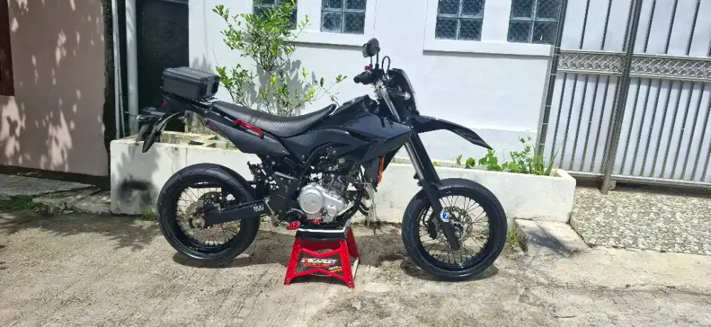 Wr155 barter rx king