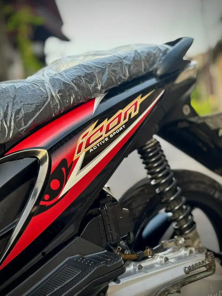 Honda BEAT ICON first edition Siap Pakai