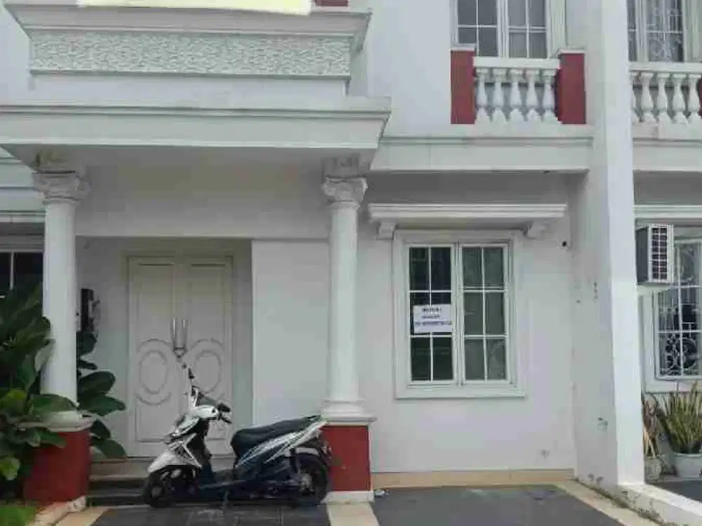 JUAL CEPAT RUMAH CANTIK
JABABEKA RESIDENCE OSCAR