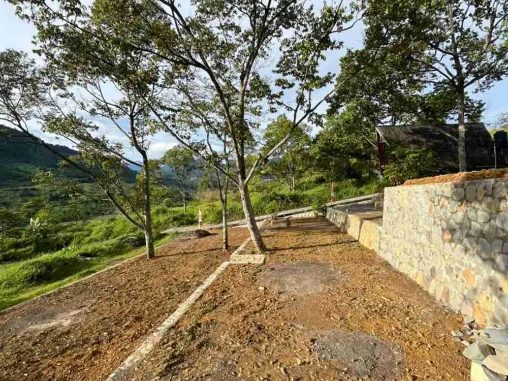 tanah kavling murah Deket wisata Curug cibengang dan camp pancanity