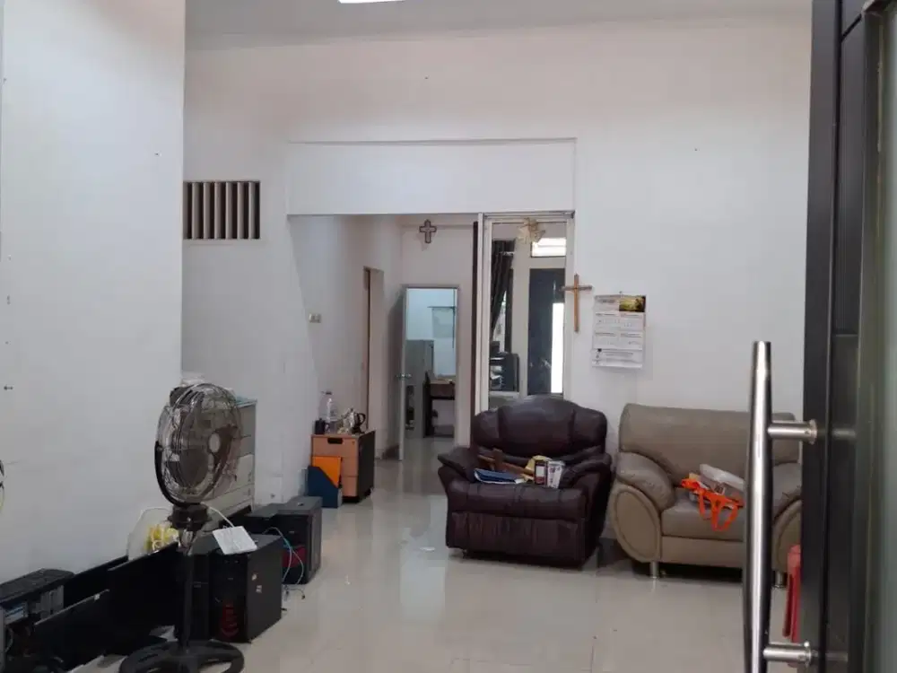 Dijual Rumah Gading Serpong, Luas 126m2, 3KT, 2KM, SHM