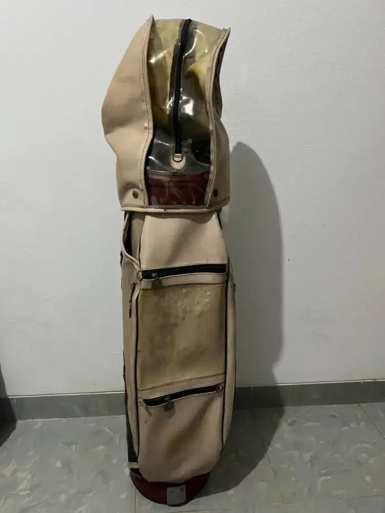 Tas golf bekas original