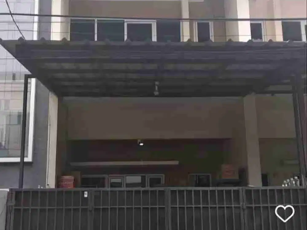 JUAL CEPAT MURAH SANGAT RUMAH IMPERIAL GADING 2 LANTAI BAGUS