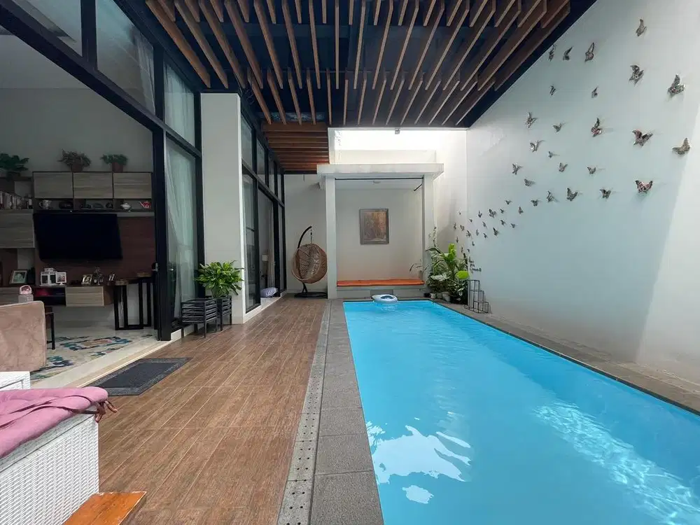 Tropis Modern Minimalis