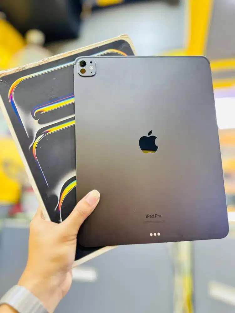 iPad Pro M4 13 256GB iBox Full original