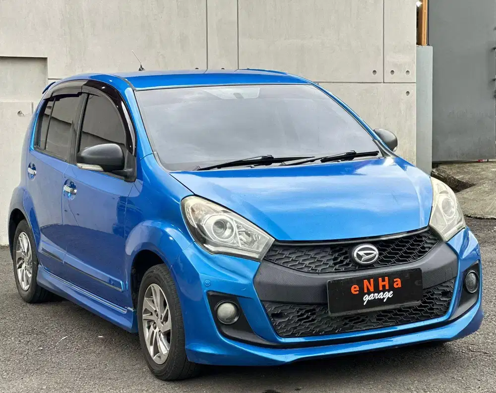 Sirion RS Matic 2015 Pajak Panjang