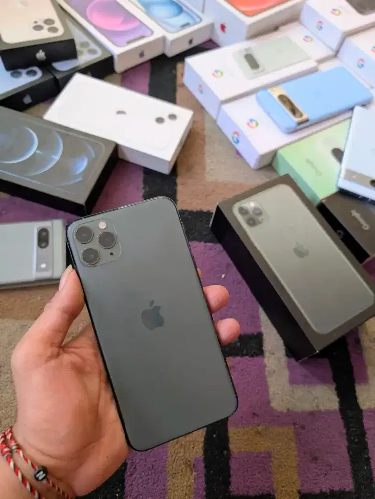 iPhone 11 Pro Max 64Gb ex iBox