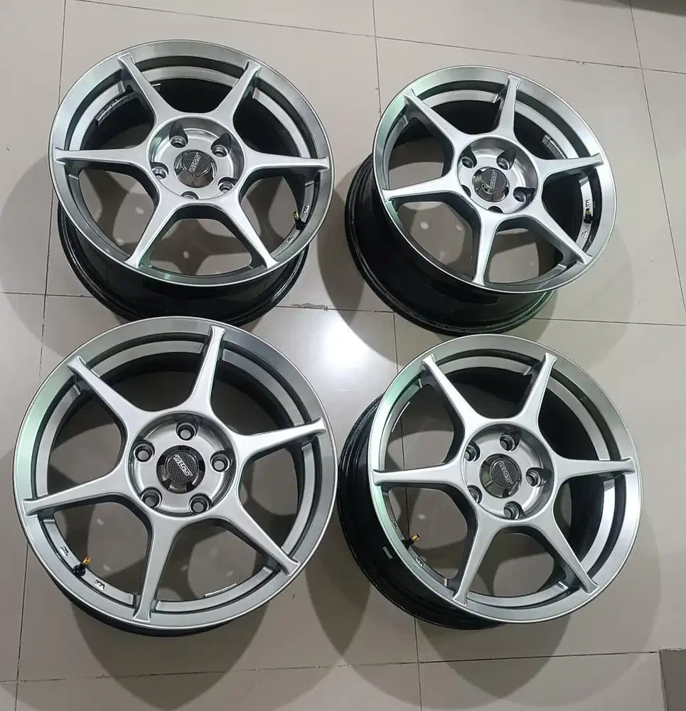 Velg R16 P1 by SSW 5x114 made in thailand