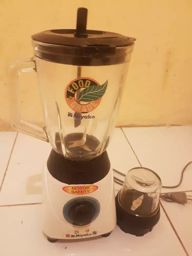 Blender miyoko setngah main