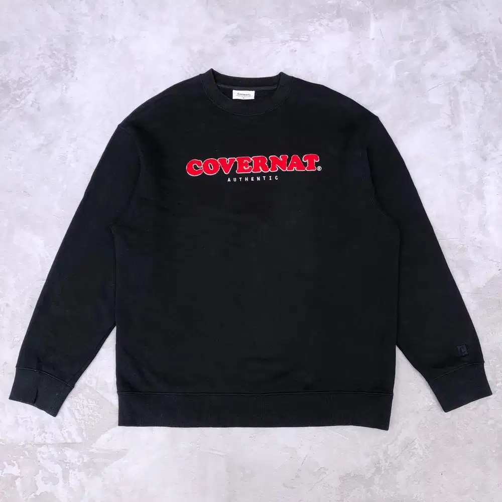 CREWNECK COVERNAT