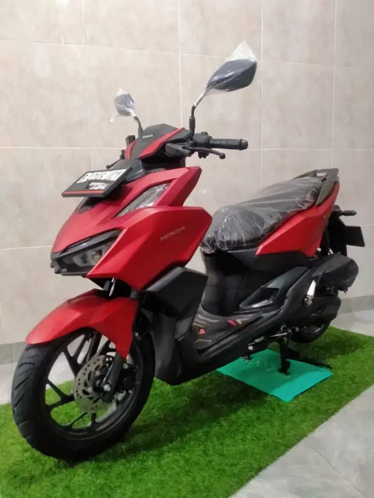 Honda Vario Tecno CBS 160 Tahun 2024 Full Orisinil