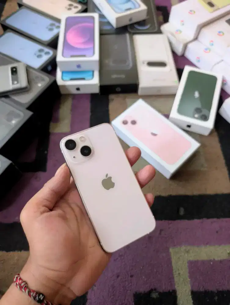 iPhone 13 Mini 128Gb Pink