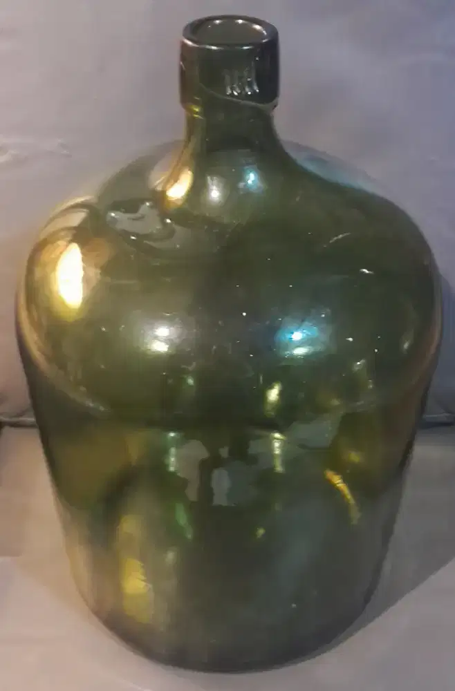 Botol hijau/demijonh 45cm