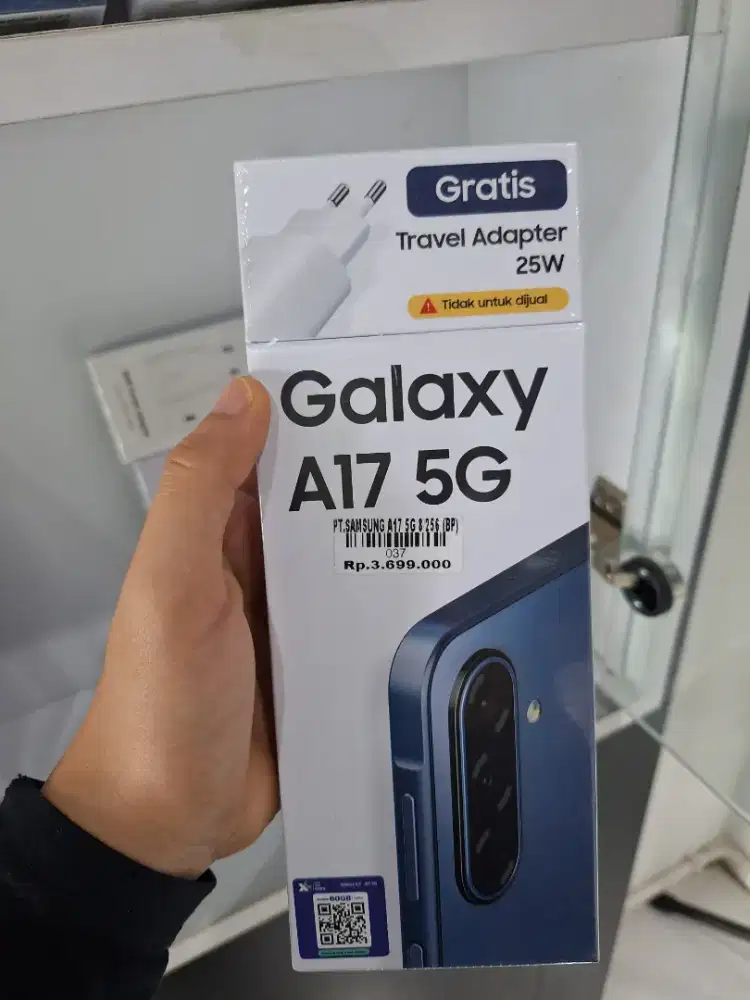 New Samsung Galaxy A17 5G 8/256