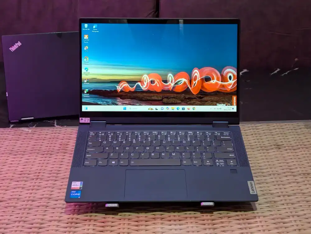 Laptop Lenovo Ideapad Flex 5 2in1 Touchscreen Core i5 Gen 11