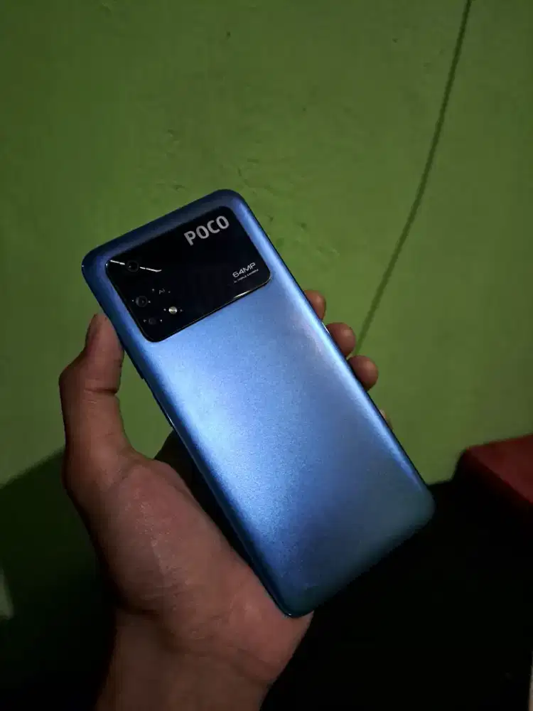 Poco m4 pro 8+8/256